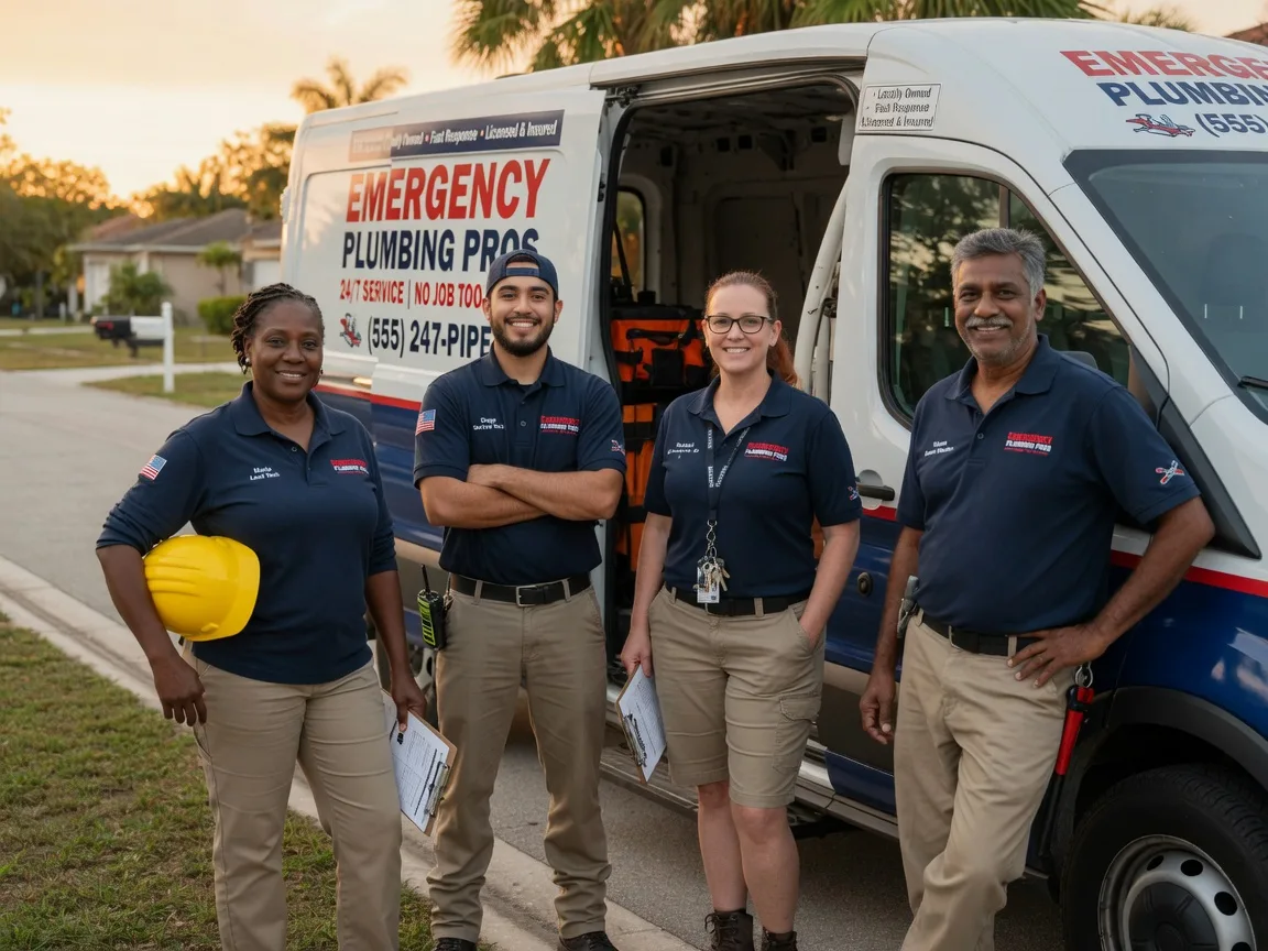 Emergency Plumber company in Ferney, SD