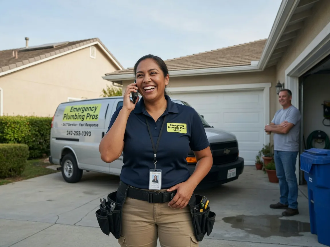 Emergency Plumber Ferney, SD FAQs
