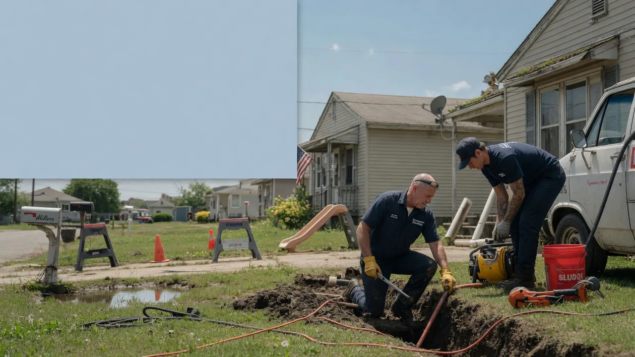 Emergency Plumber in Ferney, SD near me